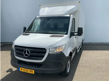 Box van MERCEDES-BENZ Sprinter 314