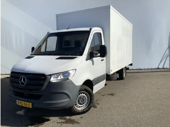Box van MERCEDES-BENZ Sprinter 314