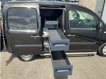 Small van Renault Kangoo 1.5 dCi 90 Energy Comfort Plus .Sortimo Kasten Com: picture 5