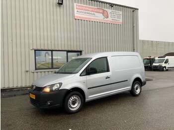 Panel van Volkswagen Caddy 1.6 TDI Maxi Economy Baseline Maxi Airco Trekhaak: picture 1