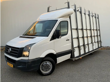 Box van VOLKSWAGEN Crafter 35