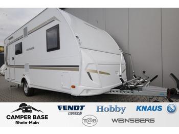 Caravan Weinsberg CaraOne 500 FDK Modell 2024: picture 1