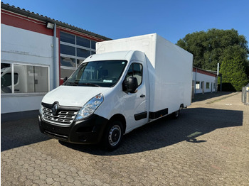Box van RENAULT Master
