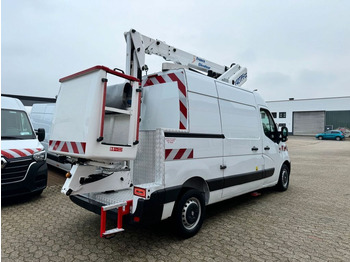 Truck mounted aerial platform, Van Renault Master Steiger  France Elévateur 142 TPFcc: picture 4 Truck mounted aerial platform, Van Renault Master Steiger  France Elévateur 142 TPFcc: picture 4