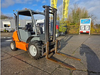 Diesel forklift AUSA C150H 4WD heftruck met sideshift: picture 2