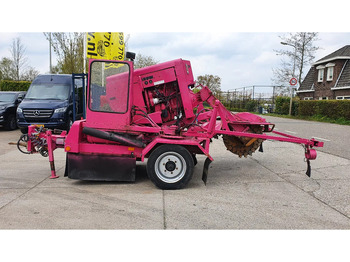 Stump grinder VERMEER