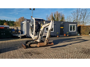 Mini excavator WACKER