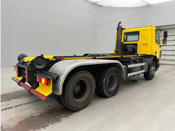 Hook lift truck DAF CF75.360 - 6x2: picture 5