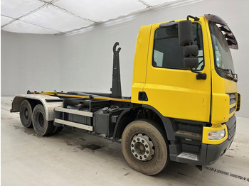 Hook lift truck DAF CF75.360 - 6x2: picture 3
