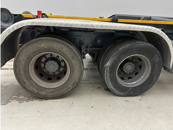 Hook lift truck DAF CF75.360 - 6x2: picture 4