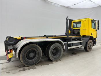 Hook lift truck DAF CF75.360 - 6x2: picture 4