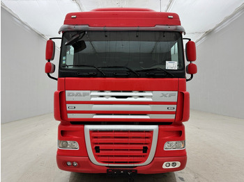 Hook lift truck DAF XF105.410 Space Cab*: picture 2