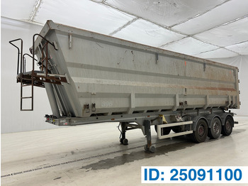 Tipper semi-trailer FEBER