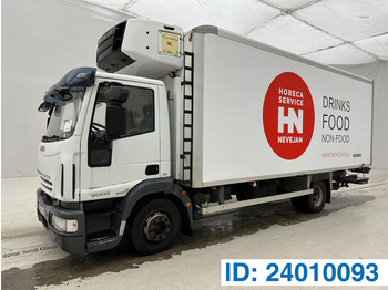 Refrigerator truck IVECO EuroCargo 120E