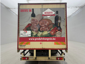 Curtainsider truck Iveco Eurocargo 150E25: picture 5 Curtainsider truck Iveco Eurocargo 150E25: picture 5