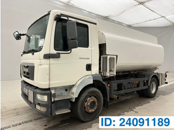 Tank truck MAN TGM 15.250