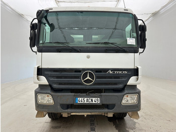 Tipper Mercedes-Benz Actros 3236 - 8x4: picture 2