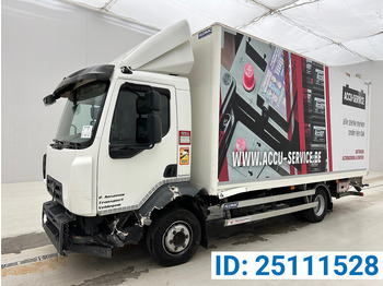 Box truck RENAULT D 240