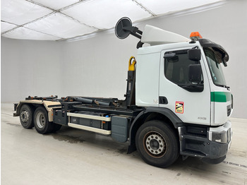 Hook lift truck Renault Premium Lander 430 DXi - 6x2*: picture 3