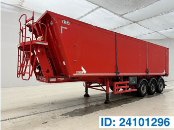 Tipper semi-trailer STAS
