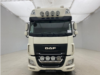 Tractor unit DAF XF 460 Super Space Cab: picture 2