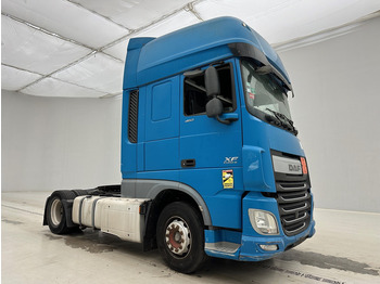 Tractor unit DAF XF 460 Super Space Cab: picture 3