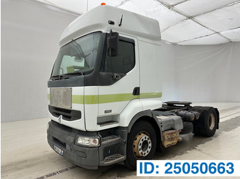 Tractor unit RENAULT Premium 420