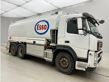 Tank truck for transportation of fuel Volvo FM 380 - 6x2: picture 3