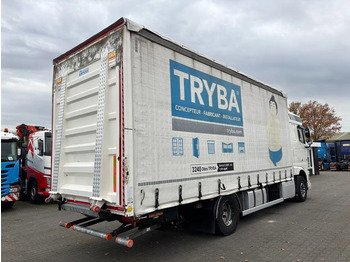 Curtainsider truck DAF XF 510 Spacecab Euro 6 Retarder: picture 4