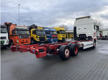 Cab chassis truck MAN TGX 26.540 Euro 5 Retarder: picture 4