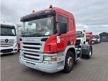 Tractor unit SCANIA P 420