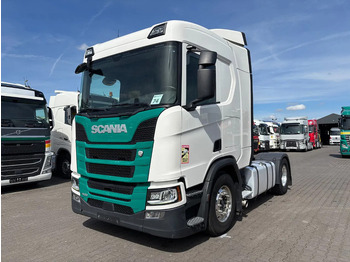 Tractor unit SCANIA R 500
