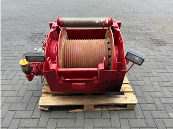 Crawler crane Liebherr LTR 1100 LIER/WINDE/WINCH: picture 2