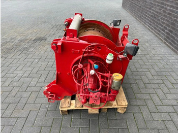 Crawler crane Liebherr LTR 1100 LIER/WINDE/WINCH: picture 4