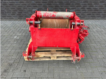 Crawler crane Liebherr LTR 1100 LIER/WINDE/WINCH: picture 3