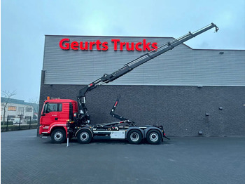 Leasing of MAN TGS 35.500 8X4H-6 MET MULTILIFT ULT T 21 S51 HAAKARMSYSTEEM + HIAB X-HIPRO 192 E-4 KRAAN/CRANE/KRAN/GRUA MAN TGS 35.500 8X4H-6 MET MULTILIFT ULT T 21 S51 HAAKARMSYSTEEM + HIAB X-HIPRO 192 E-4 KRAAN/CRANE/KRAN/GRUA: picture 5 Leasing of MAN TGS 35.500 8X4H-6 MET MULTILIFT ULT T 21 S51 HAAKARMSYSTEEM + HIAB X-HIPRO 192 E-4 KRAAN/CRANE/KRAN/GRUA MAN TGS 35.500 8X4H-6 MET MULTILIFT ULT T 21 S51 HAAKARMSYSTEEM + HIAB X-HIPRO 192 E-4 KRAAN/CRANE/KRAN/GRUA: picture 5