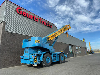 Rough terrain crane Tadano GR-700E-1-00211 + JIB ROUGH TERRAIN CRANE/RT CRANE: picture 5