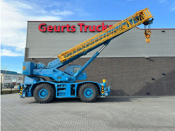 Rough terrain crane Tadano GR-700E-1-00211 + JIB ROUGH TERRAIN CRANE/RT CRANE: picture 4