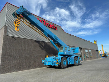 Rough terrain crane Tadano GR-700E-1-00211 + JIB ROUGH TERRAIN CRANE/RT CRANE: picture 2