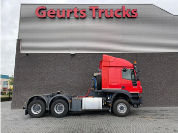 Leasing of Iveco Trakker 560 SIVI 6X6 HEAVY DUTY PRIME MOVER 275 TONS Iveco Trakker 560 SIVI 6X6 HEAVY DUTY PRIME MOVER 275 TONS: picture 4 Leasing of Iveco Trakker 560 SIVI 6X6 HEAVY DUTY PRIME MOVER 275 TONS Iveco Trakker 560 SIVI 6X6 HEAVY DUTY PRIME MOVER 275 TONS: picture 4