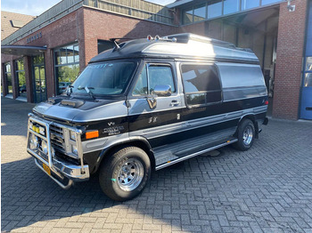 Camper van