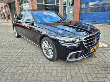 Car Mercedes-Benz S-Klasse 580E 4 matic Lang AMG Line.: picture 4