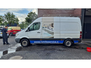 Panel van Mercedes-Benz Sprinter 316 autom.L2H2 trekhaak: picture 2 Panel van Mercedes-Benz Sprinter 316 autom.L2H2 trekhaak: picture 2