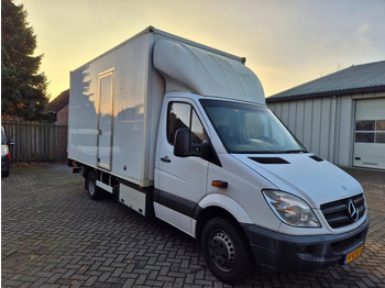 Box van MERCEDES-BENZ Sprinter 516