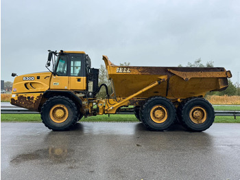 Articulated dumper BELL