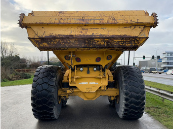 Articulated dumper BELL B40E 6x6 - CE / Tail gate: picture 4