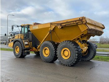 Articulated dumper BELL B40E 6x6 - CE / Tail gate: picture 2