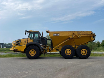 Articulated dumper BELL
