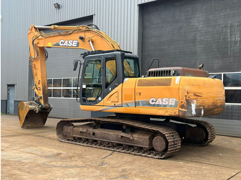 Crawler excavator Case CX250C: picture 3 Crawler excavator Case CX250C: picture 3