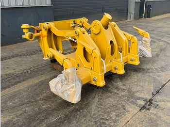 Ripper Caterpillar 12M-2 12M-3 140M-2 140M-3 160M-2 Ripper: picture 2
